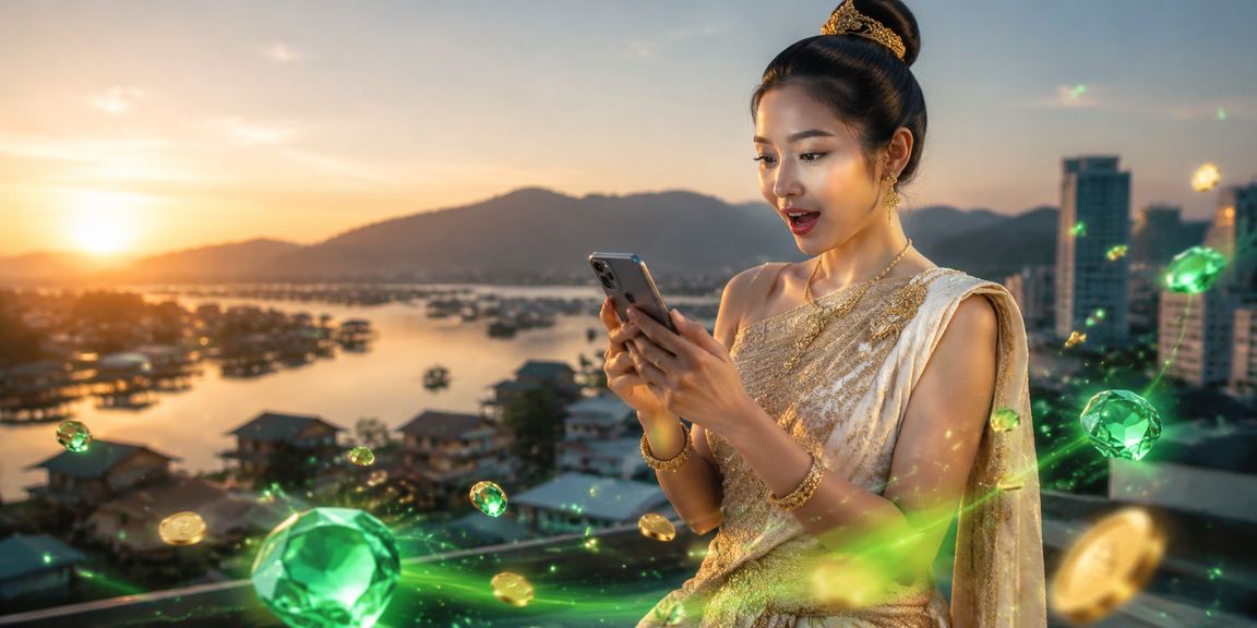 အင်္လှယ်ကန်အနီး ဖုန်းဖြင့် ကာစီနိုကစားသူ