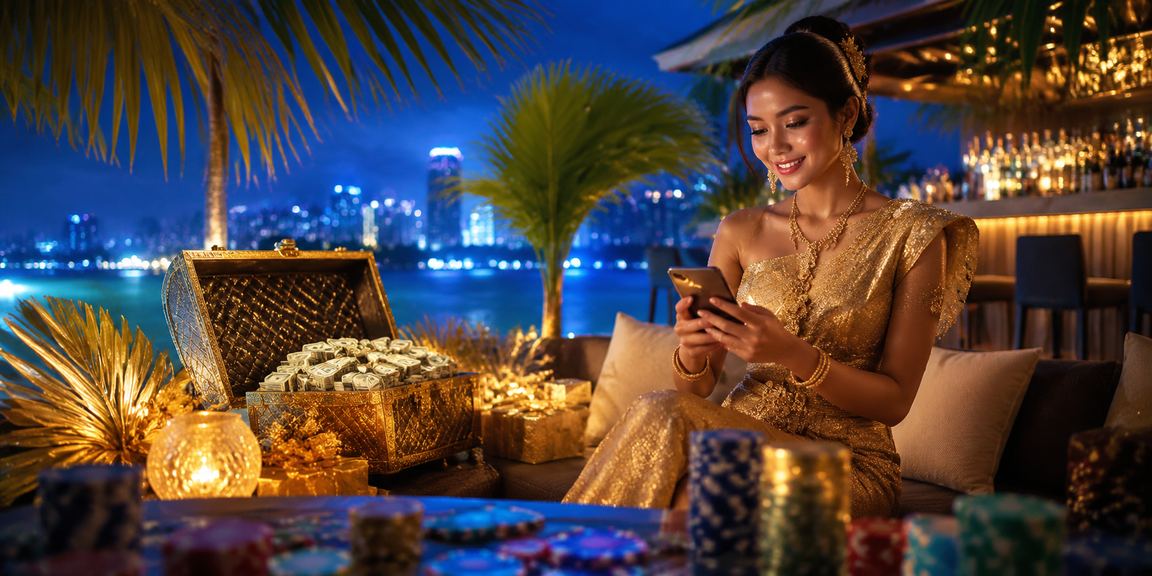 မြန်မာလူငယ်များ၏ မိုဘိုင်းကာစီနို အတွေ့အကြုံ